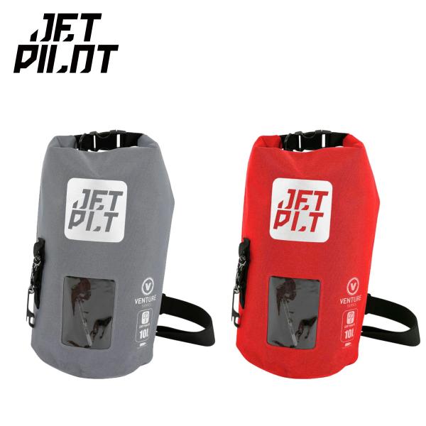 2025新作 JETPILOT ベンチャー ドライバッグ 10L 防水 VENTURE DRYSAF...