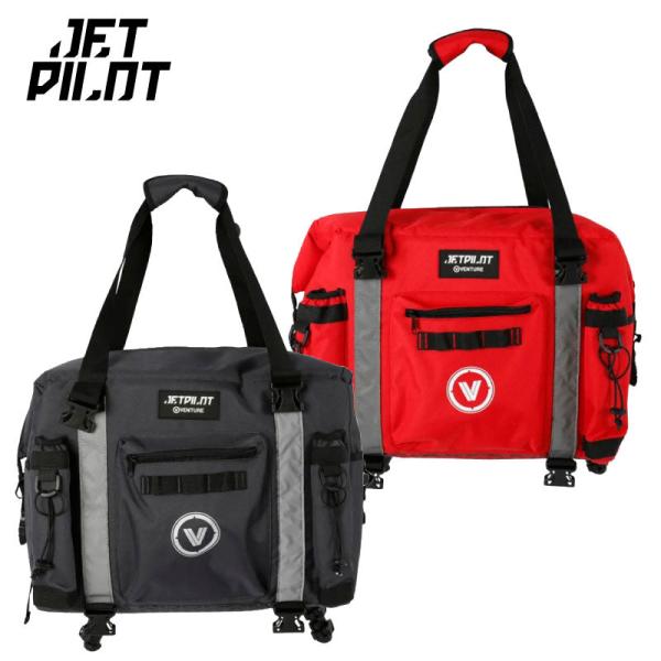 ジェットパイロット JETPILOT クーラーバック 保冷バッグ リアラック 46L ACS2491...