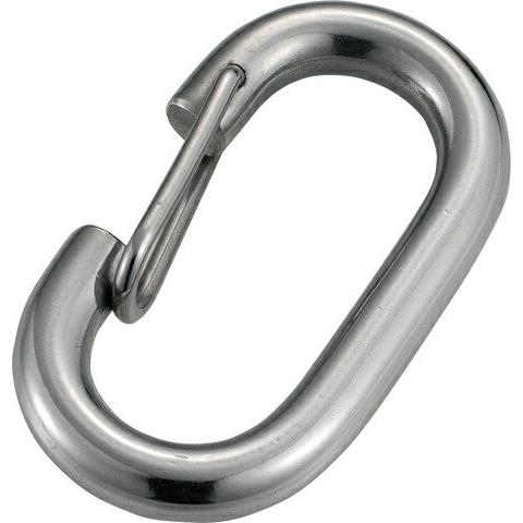 スプリングリンク ステンレス 10mm SUS304 浅野金属工業株式会社 ASANO