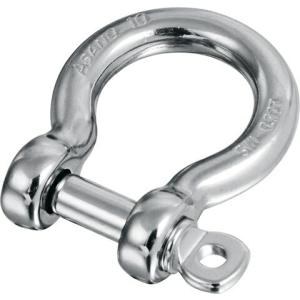 オタフクシャックル 12mm SCS13 浅野金属工業株式会社 ASANO｜jsptokai