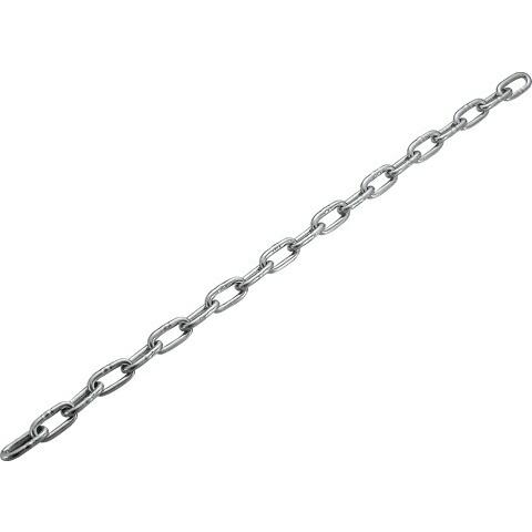 チェーン (普及品) SUS304 6φ×30m 浅野金属工業株式会社 ASANO