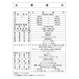 HONDA ホンダ 船外機 本体 2馬力 トラ...の詳細画像1