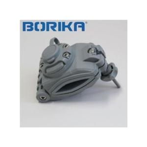 BORIKA　ボリカ　クランプ＆マウント　グレー｜jsptokai