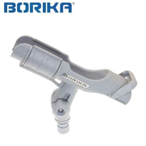 BORIKA　ボリカ　ロッドホルダー　グレー