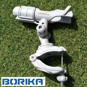 BORIKA ボリカ クランプ ロッドホルダー PWC用 グレー ジェットスキー プレジャー ツリ｜jsptokai