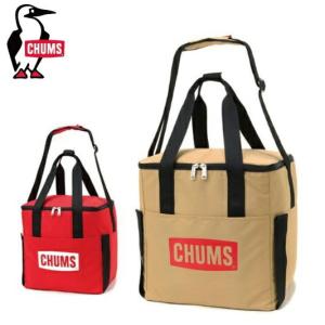 チャムス CHUMS Logo Soft Cooler Bag 23Lアウトドア キャンプ スポーツ クーラーバッグ CH60-3369｜jsptokai