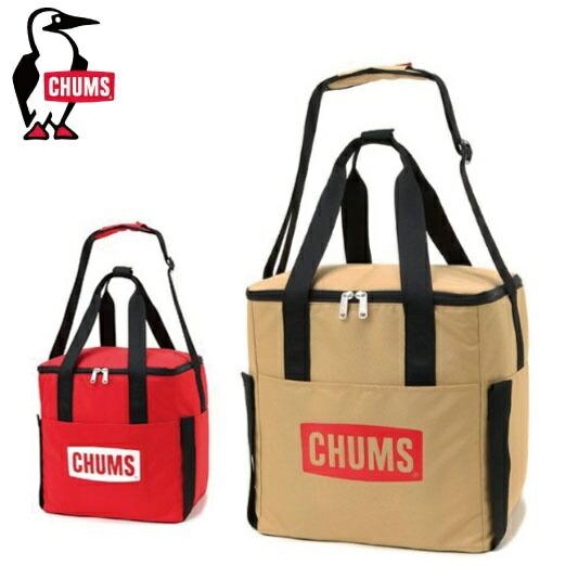 チャムス CHUMS Logo Soft Cooler Bag 23Lアウトドア キャンプ スポーツ...