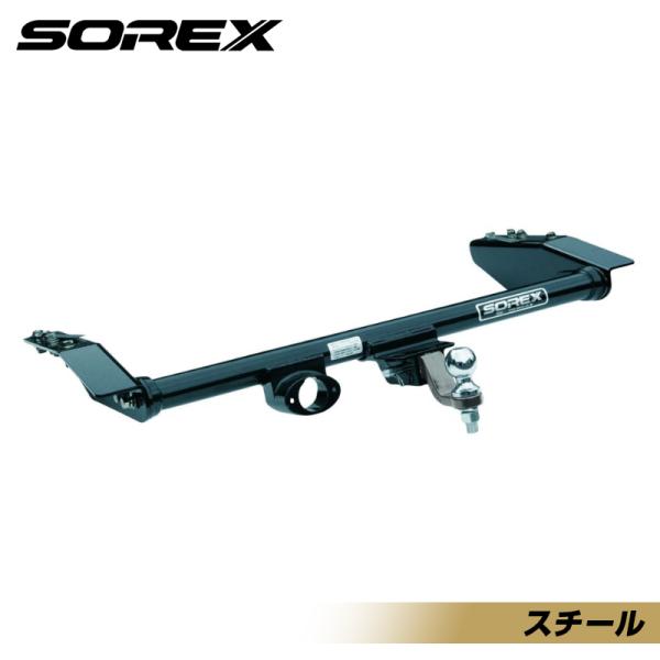 ホンダ ステップワゴン RP3 NEW ヒッチメンバー スチール SOREX ソレックス HO-06...