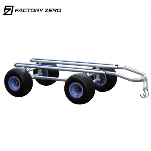 J-1480-4X　factoryzero ジェットランチャー J-1480シリーズ 4輪タイプ /...