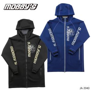 MOBBY’S モビーズ NEO JACKET ネオジャケット ロングコート ウェットコート ツアーコート ボートコート マリンコート ジェットスキー ヨット 防寒 JA-3940