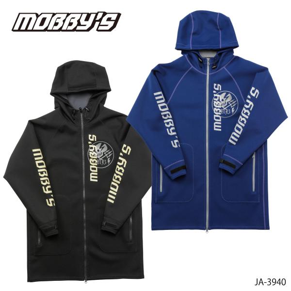 MOBBY’S モビーズ NEO JACKET ネオジャケット ロングコート ウェットコート ツアー...