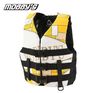 ライフジャケット 大人用  レディース ジェットスキー MOBBY'S モビーズ JA-7210｜jsptokai