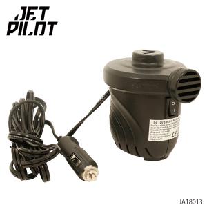 JETPILOT ジェットパイロット 空気入れ 電動 浮き輪 エアーポンプ LIGHTWEIGHT DC PUMP JA18013｜jsptokai