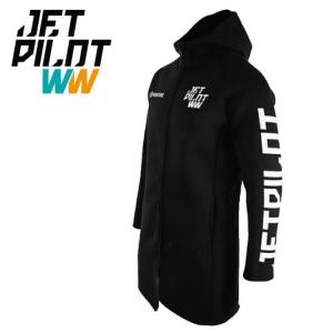 JETPILOT ジェットパイロット メンズ ロング ツアーコート VENTURE LONG TOUR COAT ボートコート マリンコート ウェットスーツ PWC 防寒 アウター JA21164｜jsptokai