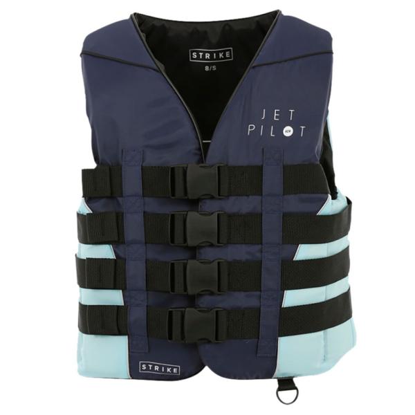 JETPILOT 女性用 ライフジャケット CAUSE F/E VEST JCI予備検査承認 ジェッ...