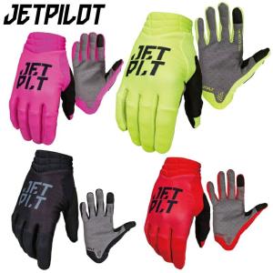 JETPILOT ジェットパイロット グローブ メンズ エアーライト RX グローブ PWC 水上バイク レースグローブ スマホ操作 マリングローブ ジェットスキー JA21301｜jsptokai