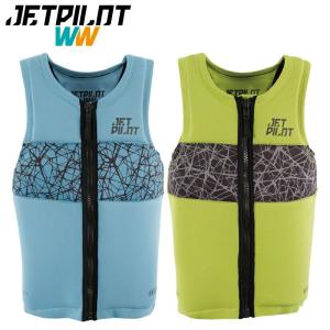 JETPILOT ジェットパイロット スポーツベスト MAX MILDE RECON F/E NEO IMPACT VEST インパクトベスト フローティングベスト SUP マリンスポーツ JA22109｜jsptokai