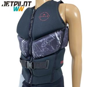JETPILOT ジェットパイロット ライフジャケット 大人用 メンズ レディース 救命胴衣 ライフベスト ネオベスト JA22112｜jsptokai
