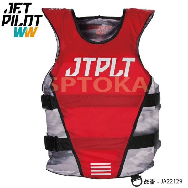 ジェットパイロット JETPILOT ライフジャケット 大人用 メンズ ヴォルト サイドエントリーベ...