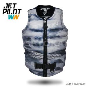 JETPILOT ジェットパイロット ハイパーフレックス ネオベスト HYPERFLEX NEO VEST メンズ ライフジャケット ジェットスキー ウエイクボード SUP JA22148GC｜jsptokai