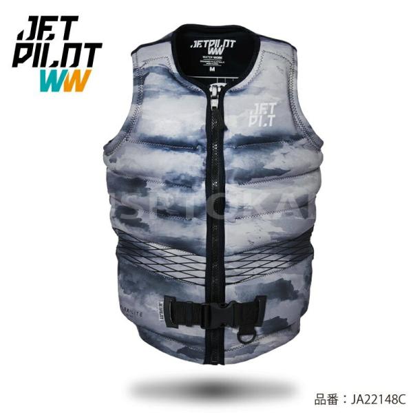 JETPILOT ジェットパイロット ライフジャケット 大人用 メンズ レディース 救命胴衣 ライフ...