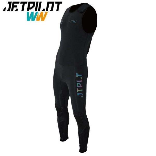 JETPILOT ジェットパイロット ウエットスーツ ジョン＆ジャケット 上下セット 2ピース ジェ...