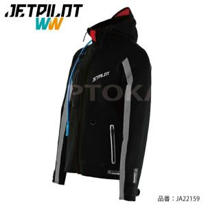 JETPILOT ジェットパイロット ツアーコート マリンコート ボートコート メンズ ウェットスーツ ジェットスキー ウェア  VENTURE TOUR COAT JA22159｜jsptokai