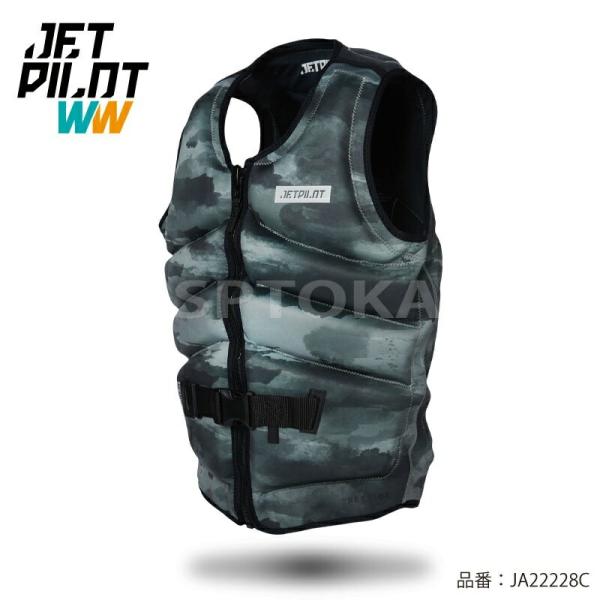 ジェットパイロット JETPILOT ライフジャケット 大人用 メンズ レディース FREERIDE...