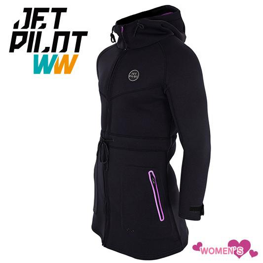 JETPILOT ジェットパイロット ツアーコート マリンコート ボートコート レディース ロング ...
