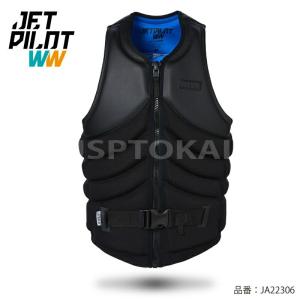 JETPILOT ジェットパイロット ライフジャケット 大人用 メンズ レディース 救命胴衣 ライフベスト ネオベスト  JA22306｜jsptokai