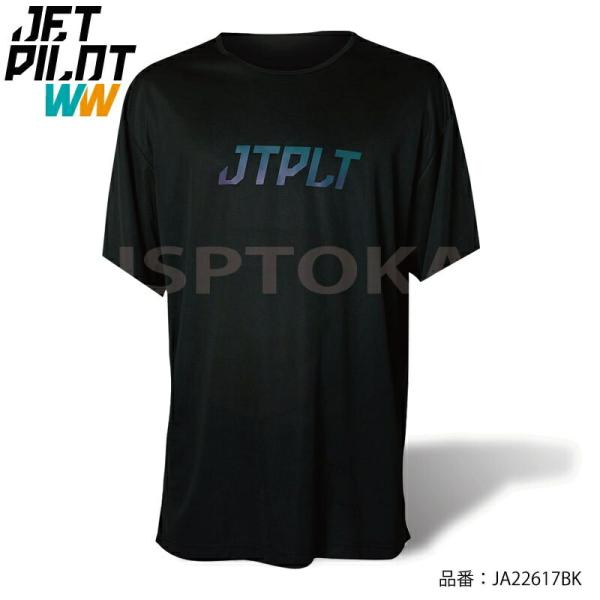 ジェットパイロット JETPILOT ラッシュガード メンズ VAULT HYDRO TEE サーフ...