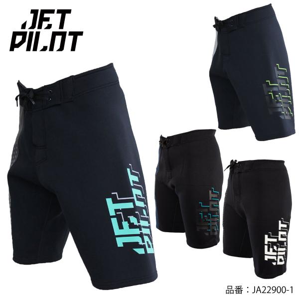 ジェットパイロット NEO BOARD SHORTS ウエット ボードショーツ メンズ ジェットスキ...