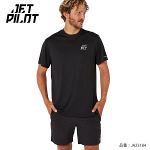 JETPILOT　VENTURE  HYDRO TEE　ジェットパイロット ラッシュシャツ