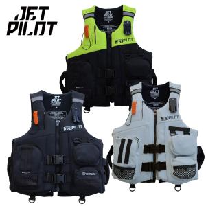 JETPILOT ジェットパイロット ライフジャケット 大人用 救命胴衣 ライフベスト ネオベスト ネオプレン JCI予備検査 USコーストガード 2025新作 JA24218V-CGA｜jsptokai