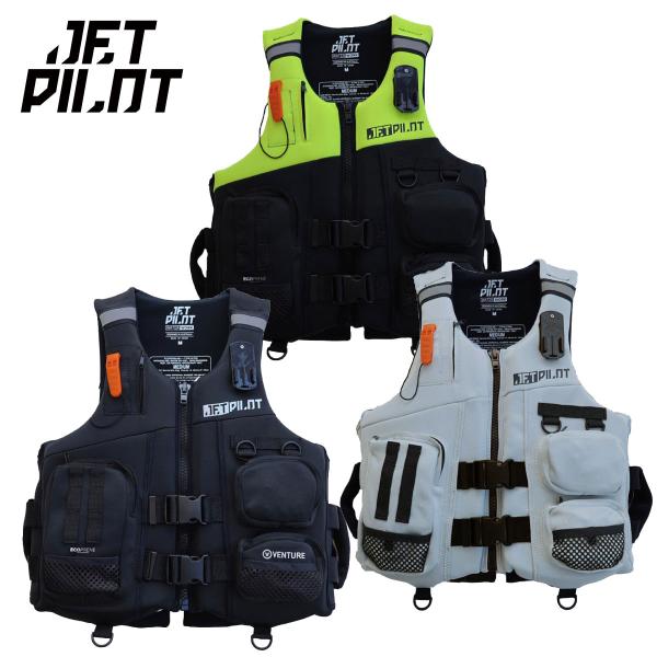 JETPILOT ジェットパイロット ライフジャケット 大人用 救命胴衣 ライフベスト ネオベスト ...