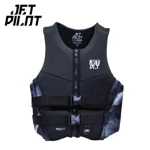 2025新作 JETPILOT 3 SIXTY MENS F/E NEO VEST メンズ ネオプレン ライフジャケット JA24219CGA｜jsptokai