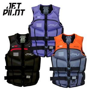 2025新作 JETPILOT RX VAULT NEOEVEST CGA ネオ ライフジャケット ジェットスキー JCI予備検査 JA24288CGA｜jsptokai