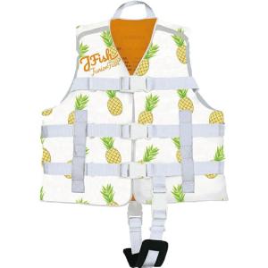 ライフジャケット 子供 キッズ(身長110cm...の詳細画像1