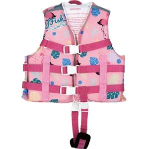 ライフジャケット 子供 キッズ(身長110cm...の詳細画像3