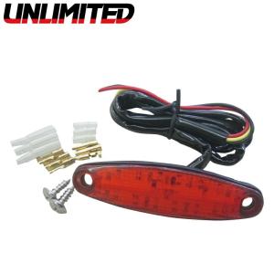 UNLIMITED アンリミテッド フレキシブルLEDランプ 12V ジェットスキー 水上バイク Kawasaki カワサキ JL03010｜jsptokai