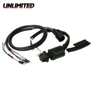 UNLIMITED アンリミテッド スピードリミッターカット ON-OFFスイッチ Kawasaki カワサキ ULTRA 310 (-21)/300 ジェットスキー JL23022｜jsptokai