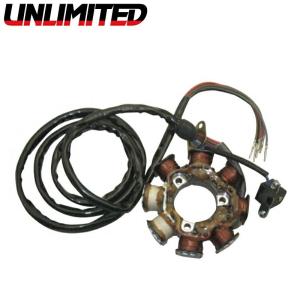 UNLIMITED アンリミテッド 強化ステーターコイル Kawasaki カワサキ 750/800(A1) ジェットスキー 水上バイク JL2701｜jsptokai