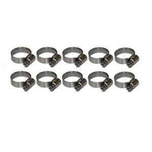 JL50-1625 ステンレス ゼブラ ホースクランプ 16~25mm 水上バイク ジェットスキー マリンジェット｜jsptokai
