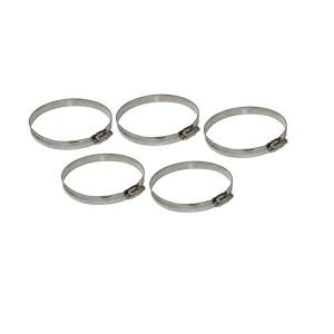 JL50-6080 ステンレス ゼブラ ホースクランプ 60~80mm 5個入 水上バイク ジェットスキー マリンジェット｜jsptokai