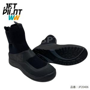 ジェットパイロット TURBO REAR ZIP BOOTS ターボリアジップ ネオブーツ ブーツ ハイカット 靴 JP20406｜jsptokai