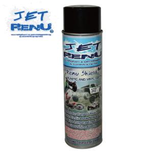船体保護スプレー コーティング JET RENU レニューシールド 正規輸入 艶 光沢 ジェットレニュー ジェットスキー 水上バイク メンテナンス 船 バイク ボート｜jsptokai