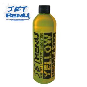 JETRENU オイルクリーナー 油汚れ ディグリーサー YELLOW ジェットレニュー 水上バイク ジェットスキー 船艇 ボート 船 バイク ボート クリーナー JR-1011｜jsptokai