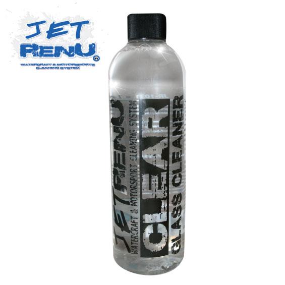 JETRENU ガラスクリーナー CLEAR ジェットレニュー 473ml 正規輸入 洗剤 掃除アイ...