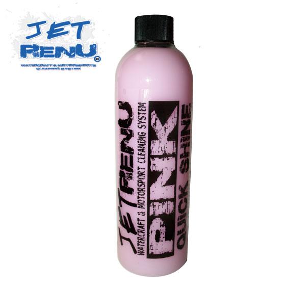 JET RENU ワックス PINK お手軽ケア 船艇 ジェットレニュー ジェットスキー 車 洗車 ...