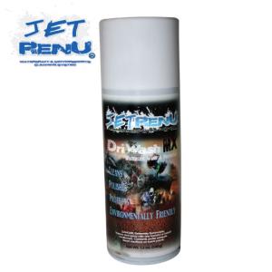 水不要洗剤 ドライウォッシュ JET RENU 高発泡 泡 ウォーターレスクリーナー ジェットレニュー ジェットスキー 船 バイク ボート 水不要 水ナシ洗浄 スプレー式｜jsptokai